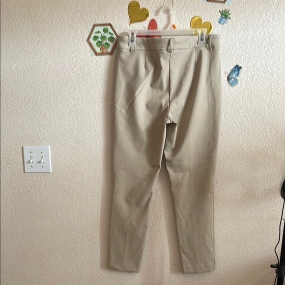 Rachel Zoe Skinny Pants - Tan - Picture 6 of 7